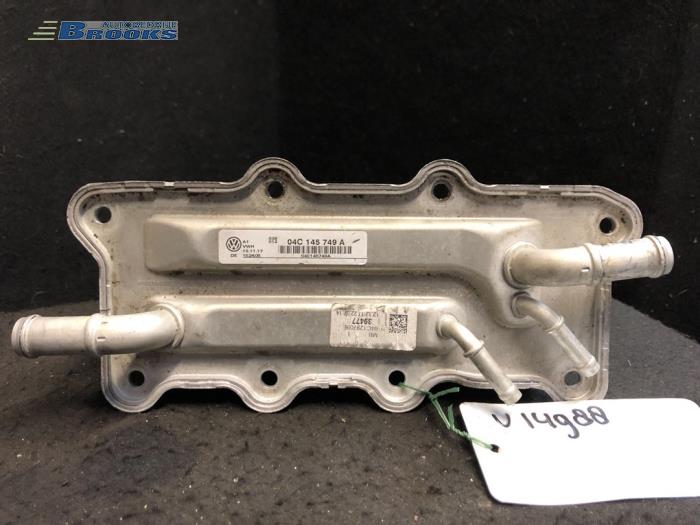 Gebruikte Intercooler Volkswagen Golf VII (AUA) 1.0 TSI 12V BlueMotion Prijs € 90,00 Margeregeling aangeboden door Autobedrijf Brooks