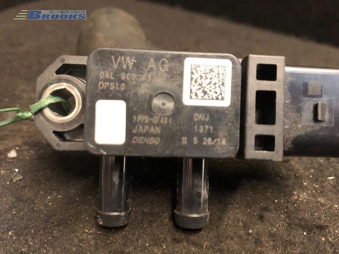 Gebruikte Druksensor Volkswagen Golf VII (AUA) 1.6 TDI BlueMotion 16V Prijs € 20,00 Margeregeling aangeboden door Autobedrijf Brooks