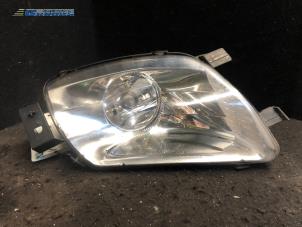 Gebruikte Mistlamp links-voor Peugeot 308 SW (4E/H) 1.6 16V THP 155 Prijs € 25,00 Margeregeling aangeboden door Autobedrijf Brooks