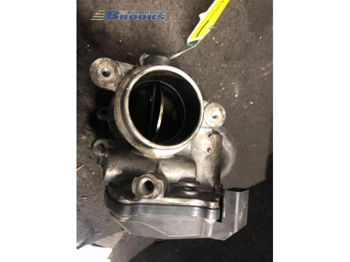 Gebruikte Gasklephuis Volkswagen Golf VII (AUA) 2.0 GTD 16V Prijs € 15,00 Margeregeling aangeboden door Autobedrijf Brooks