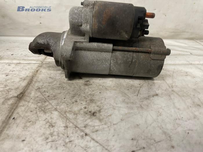 Gebruikte Startmotor Fiat Croma (194) 2.2 MPI 16V Prijs € 15,00 Margeregeling aangeboden door Autobedrijf Brooks
