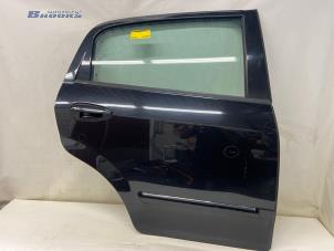 Gebruikte Deur 4Deurs rechts-achter Fiat Punto Evo (199) 1.3 JTD Multijet 85 16V Euro 5 Prijs € 100,00 Margeregeling aangeboden door Autobedrijf Brooks