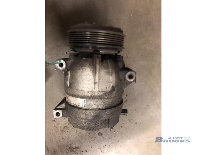 Gebruikte Aircopomp Renault Laguna II Grandtour (KG) 1.9 dCi 120 Prijs € 20,00 Margeregeling aangeboden door Autobedrijf Brooks