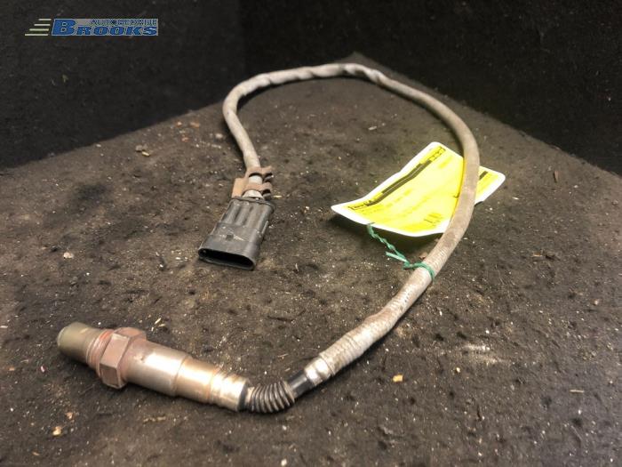 Gebruikte Lambda Sonde Alfa Romeo 159 Sportwagon (939BX) 2.2 JTS 16V Prijs € 50,00 Margeregeling aangeboden door Autobedrijf Brooks