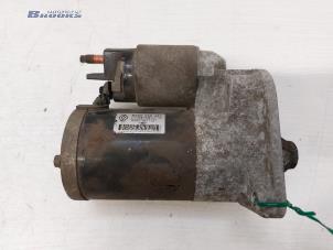 Gebruikte Startmotor Dacia Logan (LS) 1.4 Prijs € 20,00 Margeregeling aangeboden door Autobedrijf Brooks