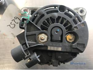 Gebruikte Dynamo Peugeot 306 Break (7E) 2.0 HDi Prijs € 25,00 Margeregeling aangeboden door Autobedrijf Brooks