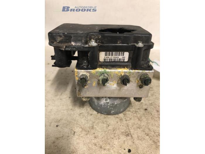 ABS Pomp van een Citroën C1 1.0 12V 2009