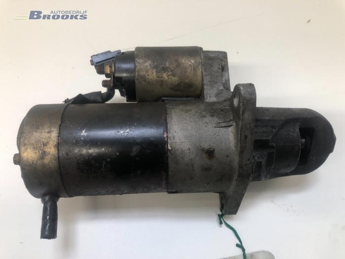 Gebruikte Startmotor Mazda MX-3 (EC) 1.8i V6 24V Prijs € 15,00 Margeregeling aangeboden door Autobedrijf Brooks