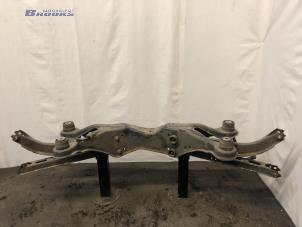 Gebruikte Subframe Saab 9-5 Estate (YS3E) 1.9 TiD 16V Prijs € 150,00 Margeregeling aangeboden door Autobedrijf Brooks