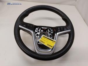 Gebruikte Stuurwiel Opel Insignia Sports Tourer 2.0 CDTI 16V 160 Ecotec Prijs € 30,00 Margeregeling aangeboden door Autobedrijf Brooks