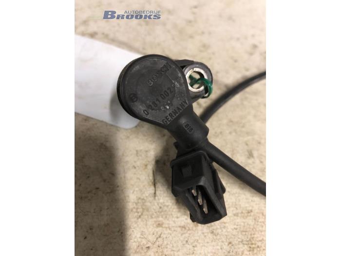 BDP Sensor van een Fiat Bravo (182A) 1.9 TDS SX,ELX 100 1997