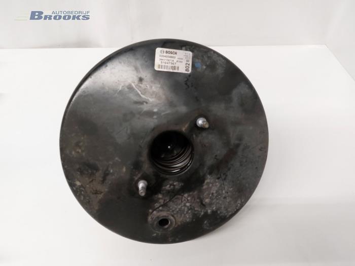 Gebruikte Rembol Fiat Doblo Cargo (263) 1.3 MJ 16V DPF Euro 5 Prijs € 50,00 Margeregeling aangeboden door Autobedrijf Brooks