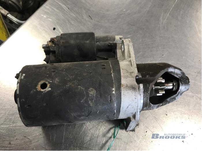 Gebruikte Startmotor Nissan Micra (K11) 1.0 L,LX 16V Prijs € 15,00 Margeregeling aangeboden door Autobedrijf Brooks