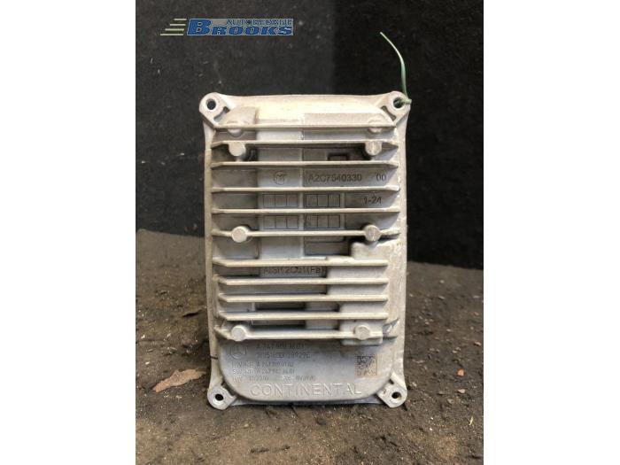 Gebruikte Xenon module Mercedes A (177.0) 1.3 A-200 Turbo 16V Prijs € 125,00 Margeregeling aangeboden door Autobedrijf Brooks