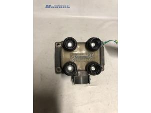 Gebruikte Bobine Ford Escort 6 (ANL) 1.6 Laser 16V Prijs € 20,00 Margeregeling aangeboden door Autobedrijf Brooks
