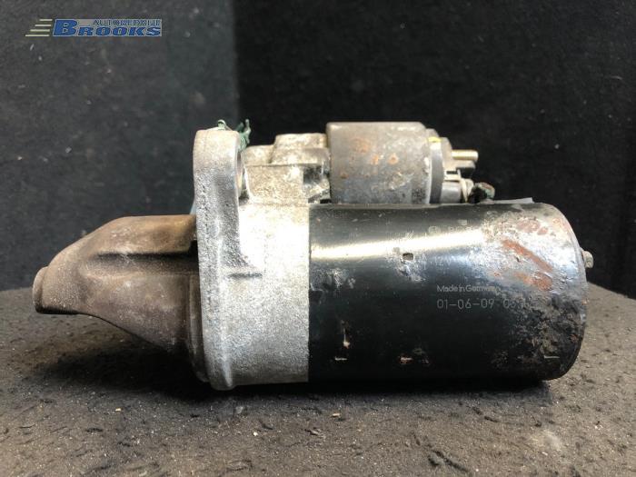 Gebruikte Startmotor Rover 45 1.8 16V Prijs € 25,00 Margeregeling aangeboden door Autobedrijf Brooks