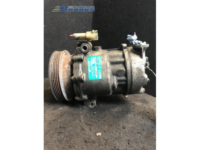 Gebruikte Aircopomp Rover 45 1.8 16V Prijs € 50,00 Margeregeling aangeboden door Autobedrijf Brooks