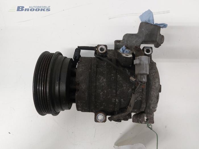 Gebruikte Aircopomp Toyota RAV4 (A2) 2.0 D-4D 16V 4x4 Prijs € 60,00 Margeregeling aangeboden door Autobedrijf Brooks