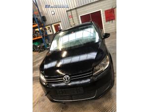 Gebruikte Uitlaat Einddemper Volkswagen Touran (1T3) 1.2 TSI Prijs € 50,00 Margeregeling aangeboden door Autobedrijf Brooks