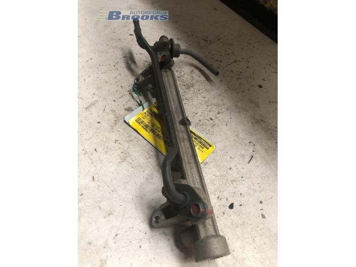 Gebruikte Galerij (Injectie) Suzuki Alto (RF410) 1.1 16V Prijs € 10,00 Margeregeling aangeboden door Autobedrijf Brooks