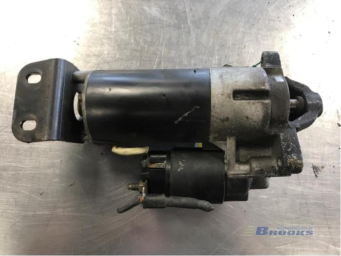 Gebruikte Startmotor Peugeot 605 (6B) 2.0 SLi,Pleiade 16V Prijs € 15,00 Margeregeling aangeboden door Autobedrijf Brooks