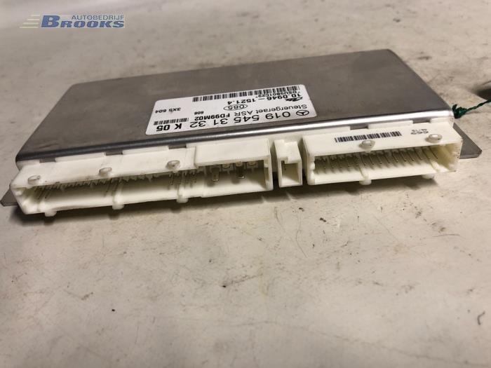 Gebruikte ABS Computer Mercedes C (W202) 1.8 C-180 16V Prijs € 40,00 Margeregeling aangeboden door Autobedrijf Brooks