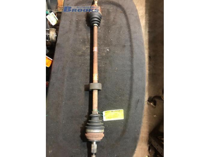 Gebruikte Steekas rechts-voor Rover 45 1.4 16V Prijs € 35,00 Margeregeling aangeboden door Autobedrijf Brooks