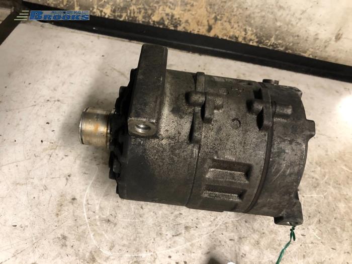 Gebruikte Aircopomp Mercedes E (W210) 2.2 E-220 CDI 16V Prijs € 15,00 Margeregeling aangeboden door Autobedrijf Brooks