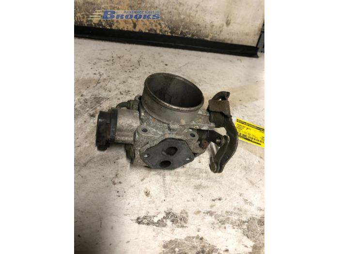 Gebruikte Gasklephuis Lancia Dedra 1.8 GT 16V VVT Prijs € 25,00 Margeregeling aangeboden door Autobedrijf Brooks