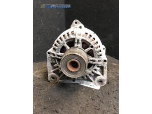 Gebruikte Dynamo Renault Kangoo Express (FC) 1.5 dCi 80 Prijs € 30,00 Margeregeling aangeboden door Autobedrijf Brooks