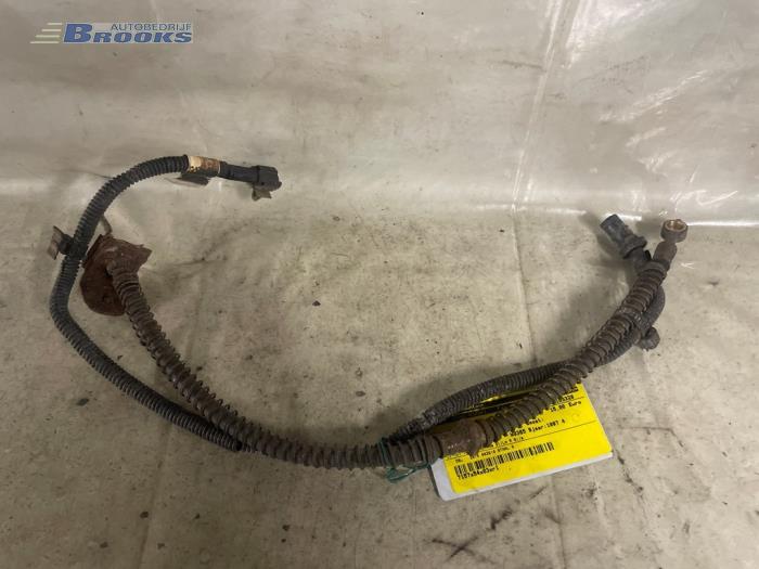 Gebruikte Remslang voor Ssang Yong Musso 2.9D Prijs € 15,00 Margeregeling aangeboden door Autobedrijf Brooks