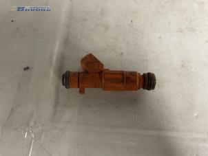 Gebruikte Injector (benzine injectie) Alfa Romeo 156 (932) 1.6 Twin Spark 16V Prijs € 10,00 Margeregeling aangeboden door Autobedrijf Brooks