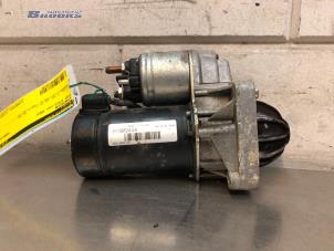 Gebruikte Startmotor Fiat Stilo (192A/B) 1.6 16V 5-Drs. Prijs € 25,00 Margeregeling aangeboden door Autobedrijf Brooks