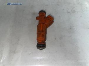 Gebruikte Injector (benzine injectie) Alfa Romeo 156 (932) 1.6 Twin Spark 16V Prijs € 10,00 Margeregeling aangeboden door Autobedrijf Brooks