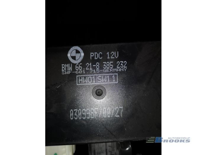 Gebruikte Computer Diversen BMW 5 serie (E39) 528i 24V Prijs € 25,00 Margeregeling aangeboden door Autobedrijf Brooks