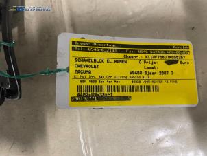 Gebruikte Schakelblok ruiten Chevrolet Tacuma 1.6 16V Prijs € 25,00 Margeregeling aangeboden door Autobedrijf Brooks