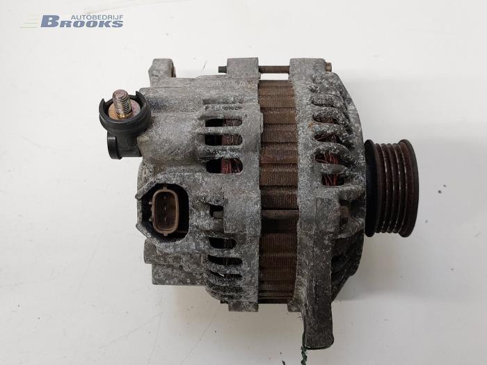 Gebruikte Dynamo Subaru Impreza I Plus (GF) 2.0i 16V 4x4 Prijs € 25,00 Margeregeling aangeboden door Autobedrijf Brooks