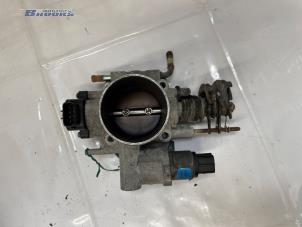 Gebruikte Gasklephuis Subaru Impreza I Plus (GF) 2.0i 16V 4x4 Prijs € 25,00 Margeregeling aangeboden door Autobedrijf Brooks