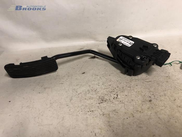 Gebruikte Gaspedaalpositie Sensor Opel Agila (A) 1.2 16V Prijs € 15,00 Margeregeling aangeboden door Autobedrijf Brooks
