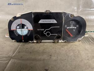 Gebruikte Cockpit Mitsubishi L-200 2.5 D Prijs € 50,00 Margeregeling aangeboden door Autobedrijf Brooks