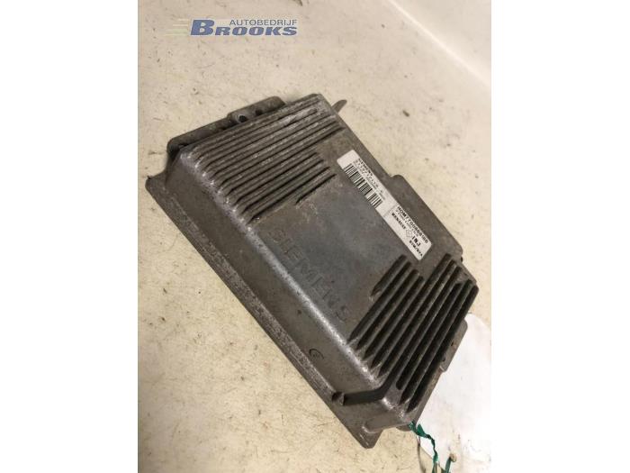 Gebruikte Computer Motormanagement Renault Espace Prijs € 50,00 Margeregeling aangeboden door Autobedrijf Brooks