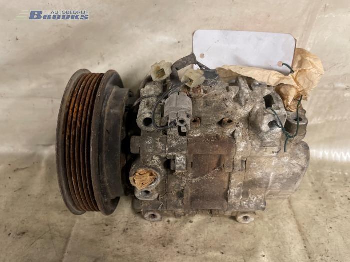 Gebruikte Aircopomp Fiat Bravo (182A) 1.9 TDS SX,ELX 100 Prijs € 15,00 Margeregeling aangeboden door Autobedrijf Brooks