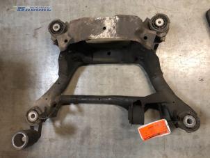 Gebruikte Subframe BMW 3 serie (E46/4) 320d 16V Prijs € 25,00 Margeregeling aangeboden door Autobedrijf Brooks