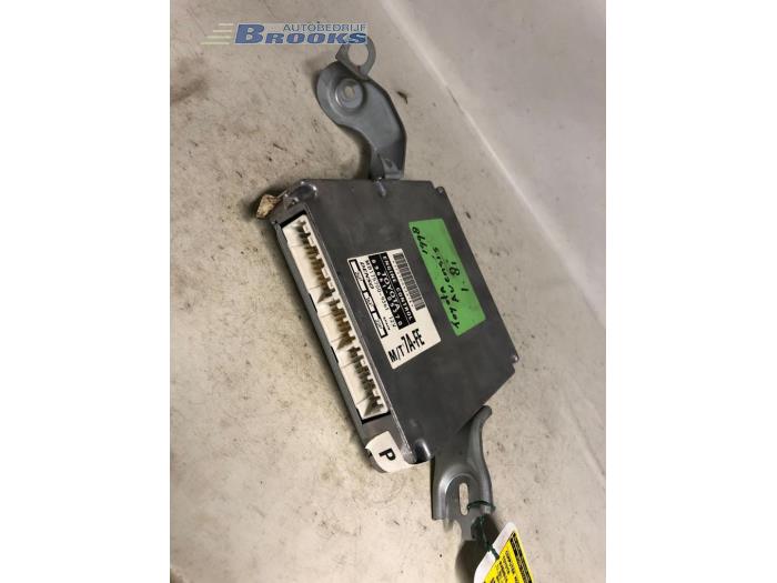 Gebruikte Computer Motormanagement Toyota Avensis Prijs € 20,00 Margeregeling aangeboden door Autobedrijf Brooks