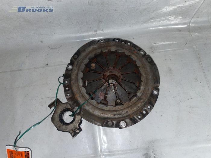 Gebruikte Koppelingsset (compleet) Fiat Punto I (176) TD 1.7 60 Prijs € 15,00 Margeregeling aangeboden door Autobedrijf Brooks