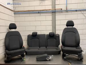 Gebruikte Bekleding Set (compleet) Audi A1 Sportback (8XA/8XF) 1.4 TFSI 16V 122 Prijs € 250,00 Margeregeling aangeboden door Autobedrijf Brooks