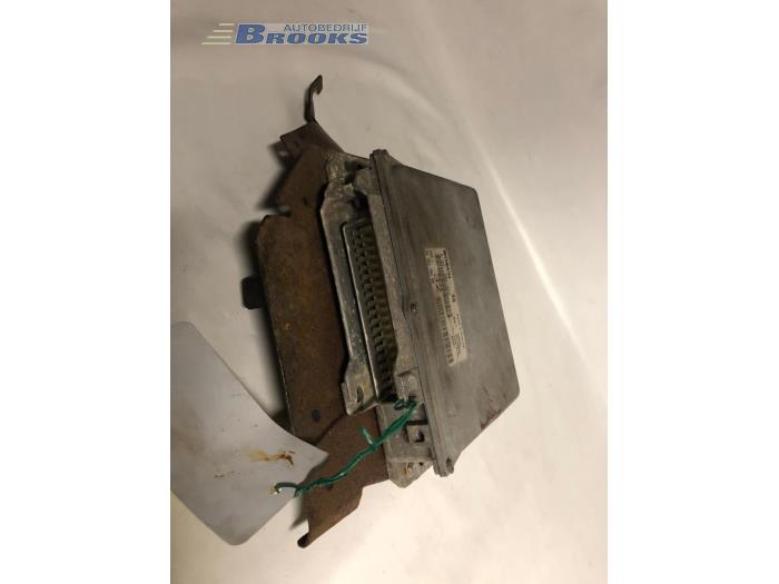 Gebruikte Computer Motormanagement Citroen Saxo 1.0i X Prijs € 27,50 Margeregeling aangeboden door Autobedrijf Brooks