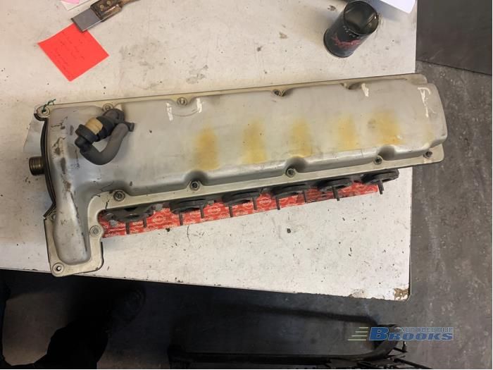 Gebruikte Cilinderkop BMW 7 serie (E32) 750i,iL 5.0 V12 Prijs op aanvraag aangeboden door Autobedrijf Brooks