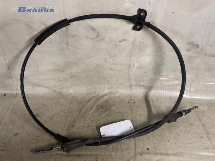 Gebruikte Handrem Kabel Volvo S60 I (RS/HV) 2.4 D5 20V Prijs € 15,00 Margeregeling aangeboden door Autobedrijf Brooks