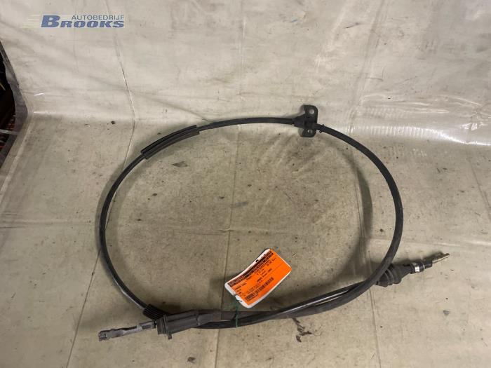 Gebruikte Handrem Kabel Volvo S60 I (RS/HV) 2.4 D5 20V Prijs € 15,00 Margeregeling aangeboden door Autobedrijf Brooks